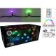 29. CHRISTMAS TREE LIGHTS 96 LED RGB LIGHT CHAIN WITH REMOTE CONTROL