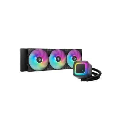 13. DeepCool LE360 V2 Water Cooling