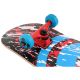 11. WOODEN SKATEBOARD 79x20CM SCRATCH
