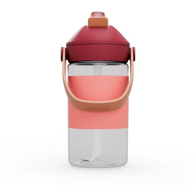 3. CAMELBAK Thrive Flip Straw Kids Tritan Bottle 400 ml