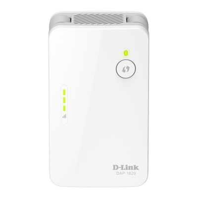 2. D-Link DAP-1620/E Network Extender Network Amplifier White