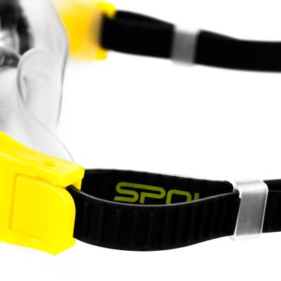 48. Spokey CELEBES SPK-928107 diving set: mask + snorkel