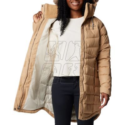 2. Columbia Belle Isle II Mid Down Jacket W 2085153262