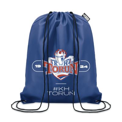 KHT Toruń Drawstring Bag #1924