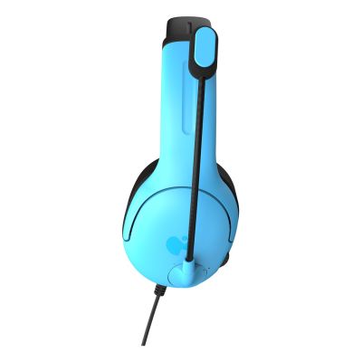 8. PDP AIRLITE Wired Headband Gaming Headset Blue