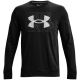 7. Under Armor UA Rival Terry Logo Crew M 1370391 001 sweatshirt