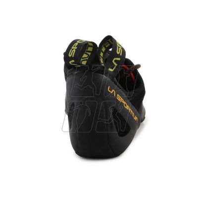 4. La Sportiva Tarantulace climbing shoes 30L999311