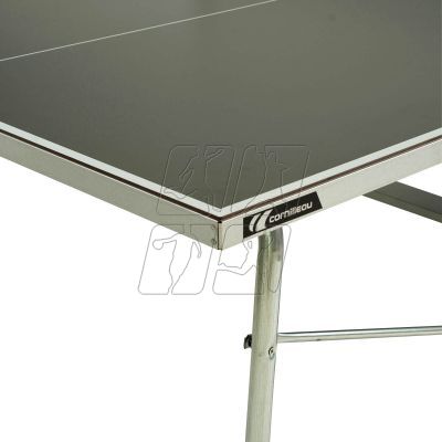 9. Cornilleau 200X outdoor table tennis table 11501