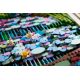 14. LEGO Art 31220 - Claude Monet: Bridge over the Lily Pond