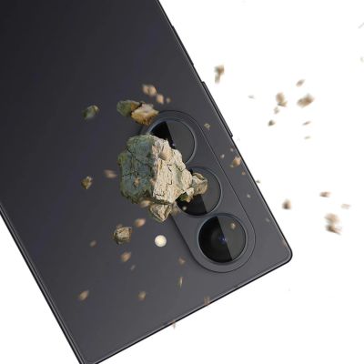 6. 3mk Lens Protection Pro Camera Glass for Samsung Galaxy Z Fold 7 - Black