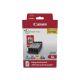 Canon 2052C006 - XL Ink Set - Cyan, Magenta, Yellow - 8.3 ml each - 4 pieces - Photo Promotional Pack