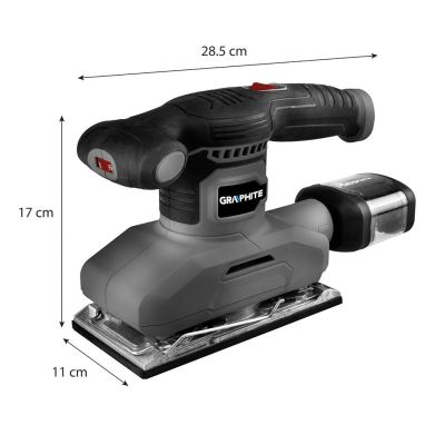 2. Graphite 59G326 Floor Polisher/Sander