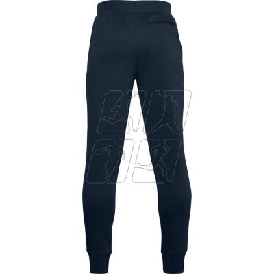 2. Under Armor Y Rival Cotton Pants Jr 1357634 408