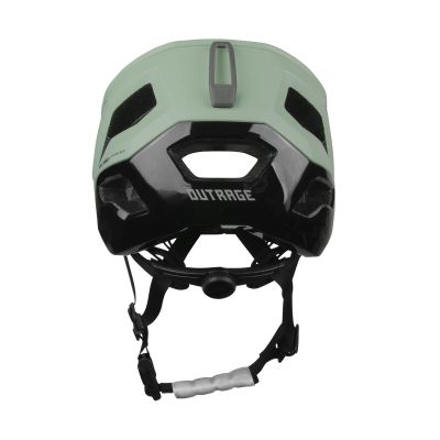 5. KELLYS HELMET OUTRAGE GREEN L/XL