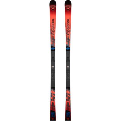 7. ROSSIGNOL HERO GS 170-182 R22 SPX12 Ski Set