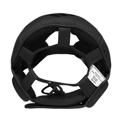 23. Adidas COMBAT 50 HG Boxing Headgear Black Olive