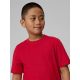 4. Boy's regular plain T-shirt 4F 4FJRSS26TTSHM3598-62S