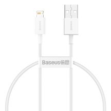 Baseus Superior USB - Lightning cable 2.4A 0.25 m White (CALYS-02)