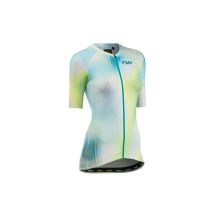 NORTHWAVE Blade Woman Jersey S/S Green