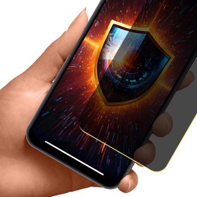 8. 3mk Silky Matt Privacy Privacy Screen Protector for Samsung Galaxy A25 5G