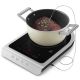 17. SMEG PIC01BLMEU portable induction hob