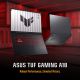 12. ASUS TUF Gaming A18 FA808UM-S9058 Ryzen 7 260 18.0" 2.5K 240Hz IPS-level 500nits AG 16GB DDR5 5600 SSD512 GeForce RTX 5060 8GB WLAN+BT LAN Cam1080p 90WHrs NoOS Jaeger Gray