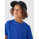 4. Boy's printed T-shirt 4F 4FJWMM00TTSHM1627-36S