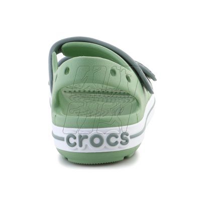 6. Crocs Crocband Cruiser Sandal Jr 209423-3WD sandals