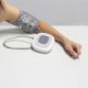 9. Nedis HCBL400WT Automatic Forearm Blood Pressure Monitor