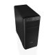 3. MODECOM OBERON PRO BLACK COMPUTER CASE LE