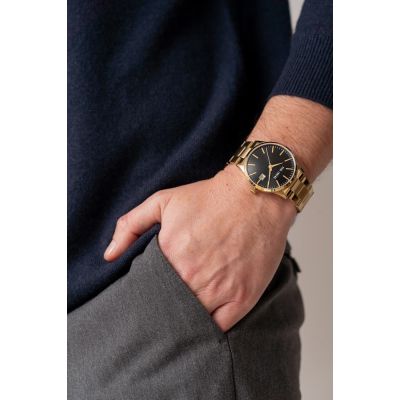 4. Men's Watch Paul Lorens PL14573B-1D1 + BOX