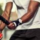 12. adidas wristband L ADSU-12543BK
