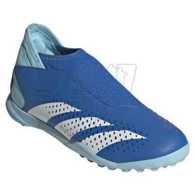 3. adidas Predator Accuracy.3 LL TF Jr IE9437 football shoes