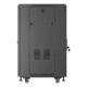 32. LANBERG FLOOR CABINET 19" 18U 600X600 BLACK