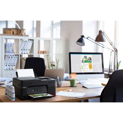 7. Canon PIXMA G4570 A4 Inkjet Printer 4800 x 1200 DPI Wi-Fi