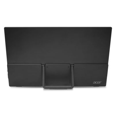 17. Acer PM161QB1bmiuux Portable Monitor Black 39.6 cm (15.6") 1920 x 1080 px