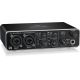 8. Behringer UMC202HD - USB audio interface
