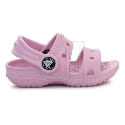 6. Crocs Toddler Classic Crocs Sandal Jr 207537-6GD sandals