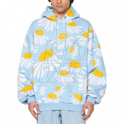 2. Karl Kani Small Signature Daisy Os Hoodie M 6021492