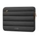2. Tech-Protett Fluffy Laptop Bag 15-16 - Black