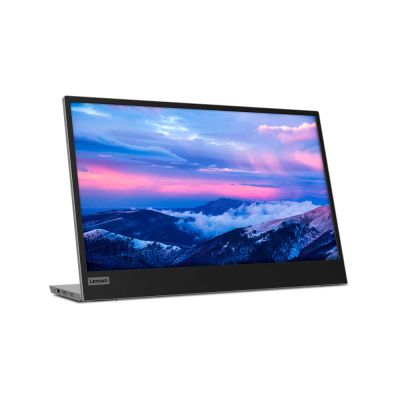 23. Lenovo L15 15.6"FHD 6ms 60Hz 250nits IPS USB, USB-C Raven Black
