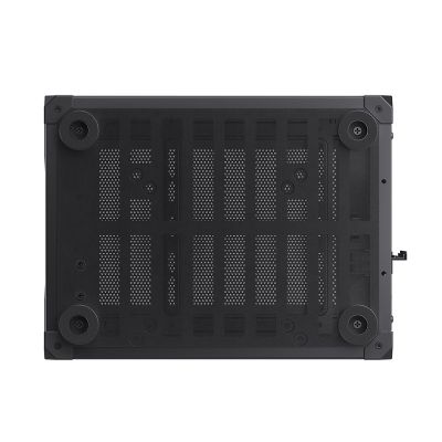 34. Jonsbo C6 Minitower Computer Case Black