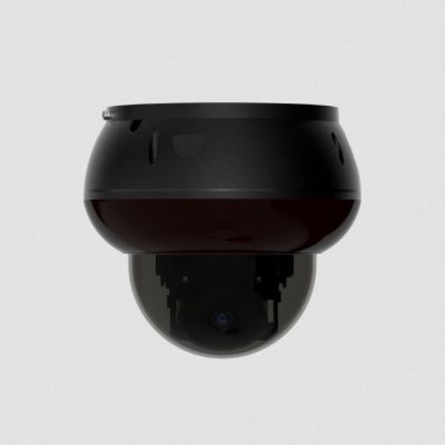 4. FOSCAM D8ET 8MP Poe Camera Black