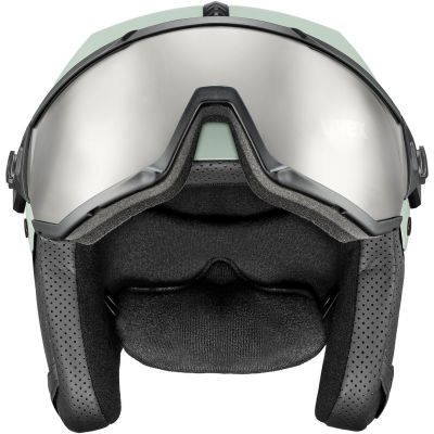 UVEX Instinct Visor Ski Helmet 53-56