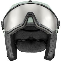 UVEX Instinct Visor Ski Helmet 53-56