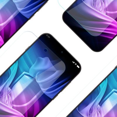 8. 3mk SilkyMatt Pro™ Matte Film for Oppo Find X9 Pro