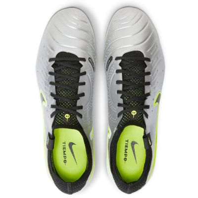 12. Nike Tiempo Legend 10 Elite FG M DV4328-001 football boots