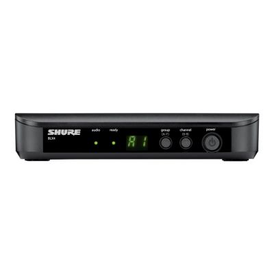 2. Shure BLX24E/SM58-H8E - Wireless Microphone System