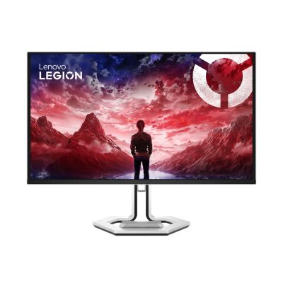 Lenovo Legion Pro 27UD-10 Computer Monitor 67.3 cm (26.5") 3840 x 2160 px 4K Ultra HD QD-OLED Black, Gray