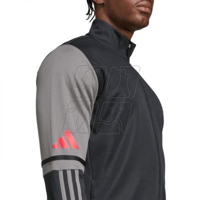 6. Adidas Squadra 25 Training M JD1630 sweatshirt